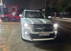 تويوتا لاندكروزر